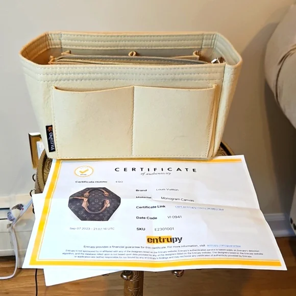 5 PCS Louis Vuitton Monogram Speedy 30 Handbag Bundle - Picture 13 of 17